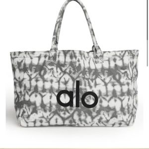 All Yoga Shopper Tote